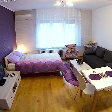 Sara - Modern Apartment In The City Center Нови-Сад Экстерьер фото