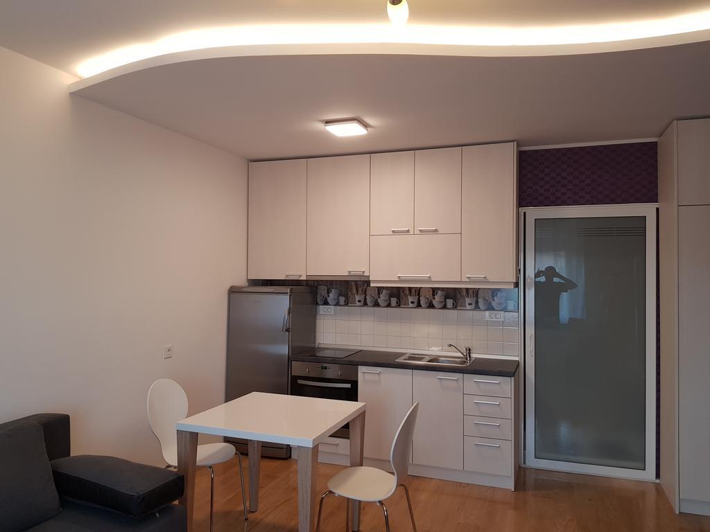 Sara - Modern Apartment In The City Center Нови-Сад Экстерьер фото
